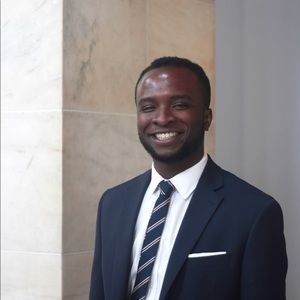 Meet your Posher, Rotimi